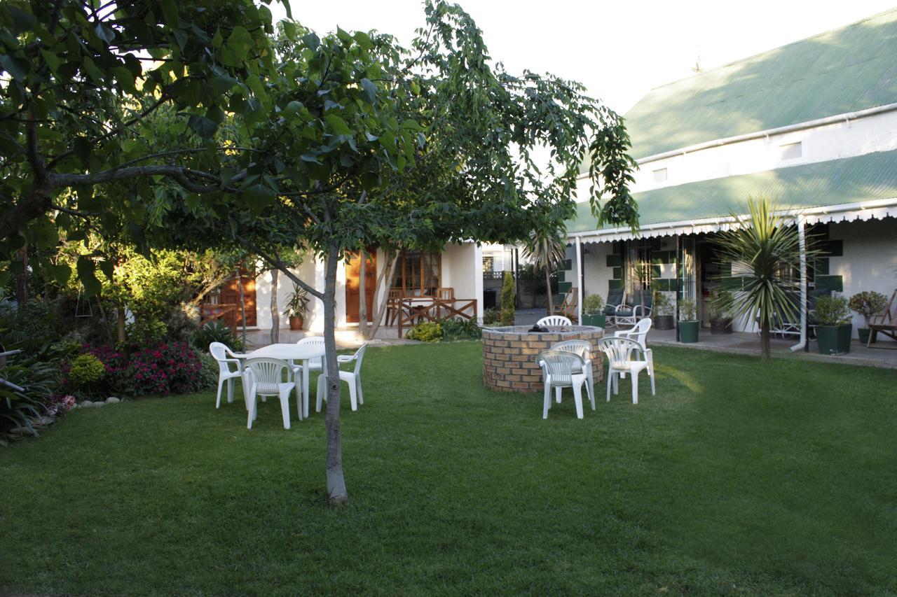 Robertson Boutique Backpackers Hotell Eksteriør bilde